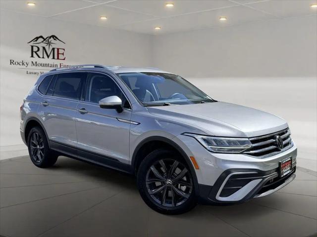 2024 Volkswagen Tiguan 2.0T SE for sale in Parker, CO