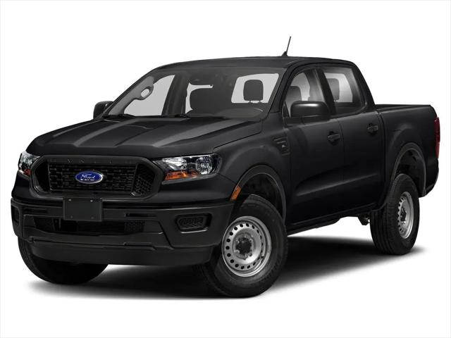 2021 Ford Ranger XLT for sale in San Antonio, TX
