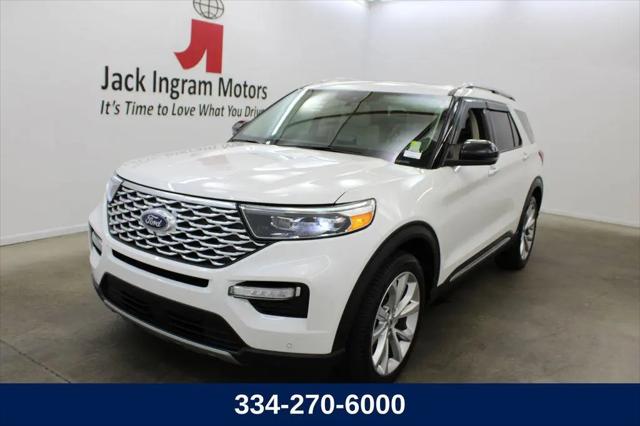 2023 Ford Explorer Platinum for sale in Montgomery, AL