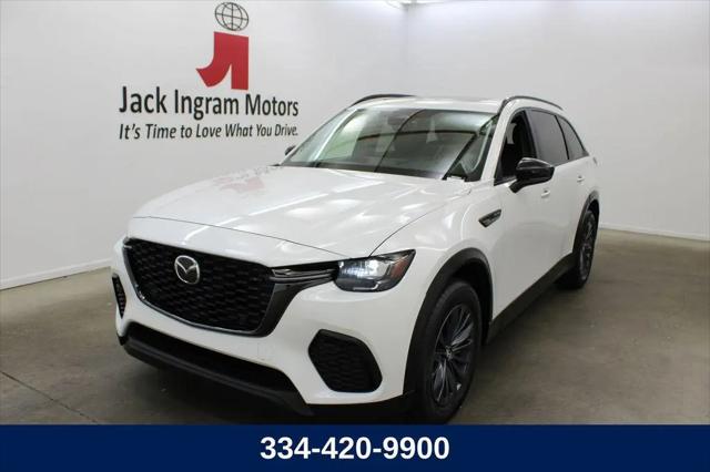 2025 Mazda CX-70 3.3 Turbo Preferred Package for sale in Montgomery, AL