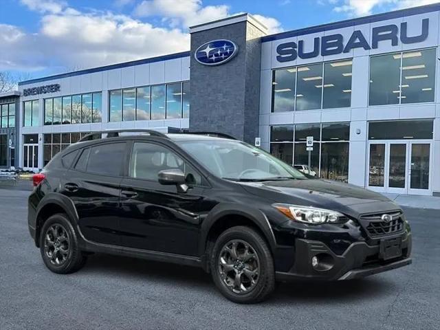 2023 Subaru Crosstrek Sport for sale in Brewster, NY