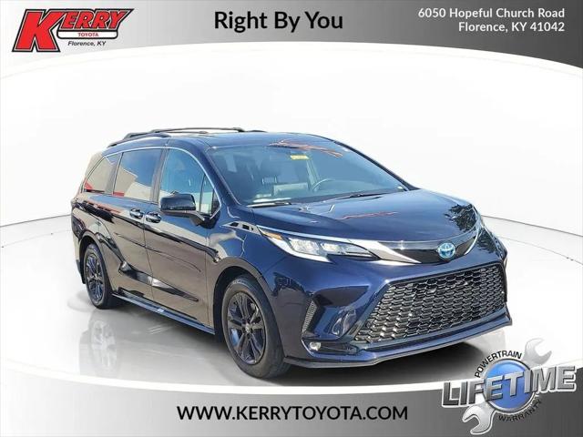 2024 Toyota Sienna XSE for sale in Florence, KY