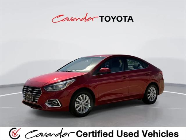 2022 Hyundai Accent SEL for sale in San Antonio, TX