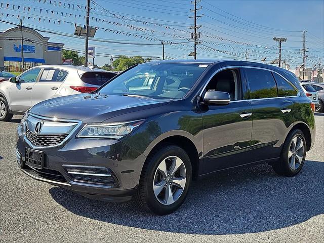 2014 Acura MDX Base