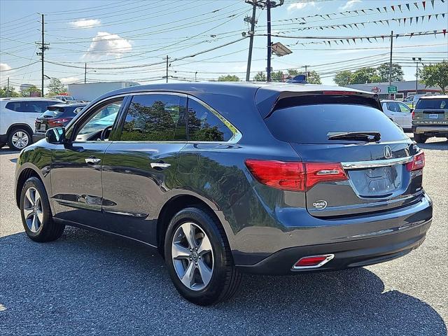 2014 Acura MDX Base