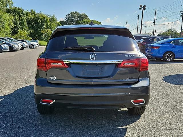 2014 Acura MDX Base