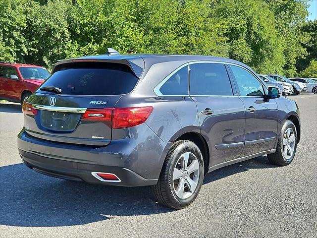 2014 Acura MDX Base