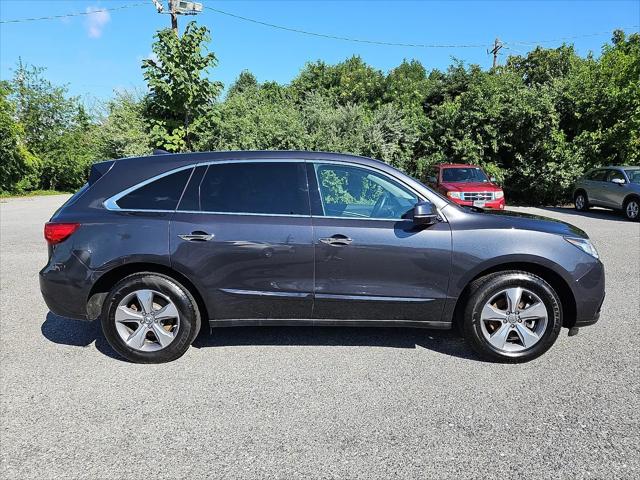 2014 Acura MDX Base