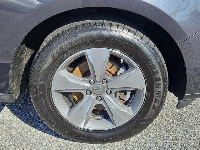 2014 Acura MDX Base