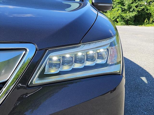 2014 Acura MDX Base