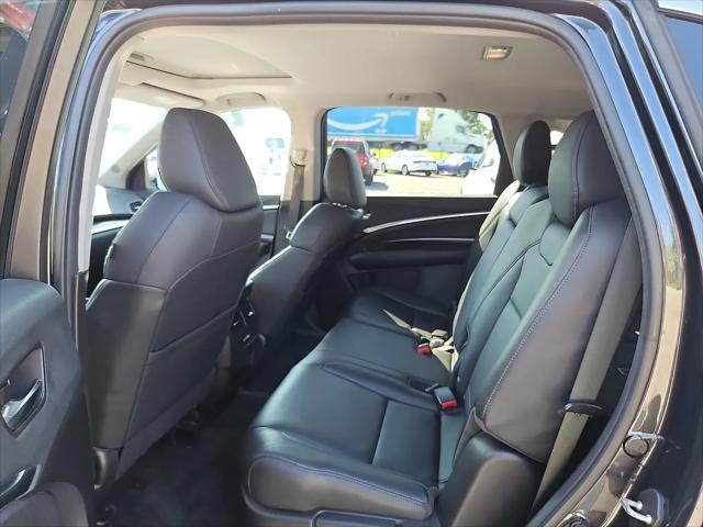 2014 Acura MDX Base