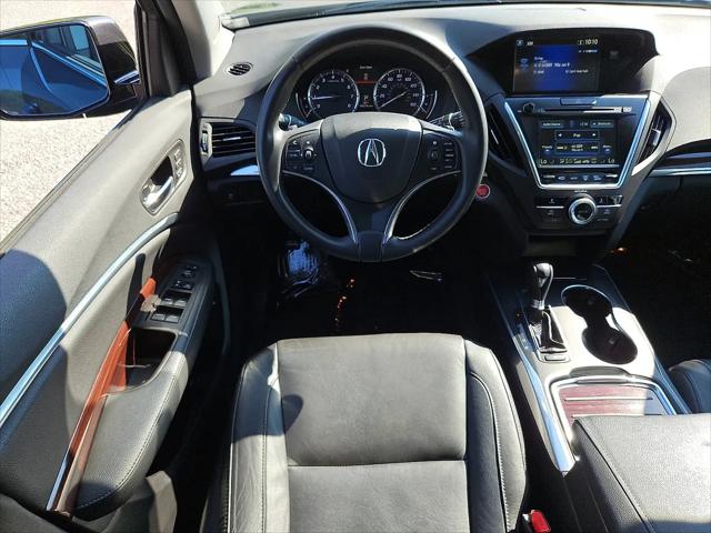 2014 Acura MDX Base