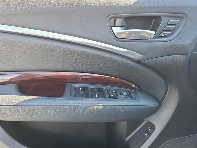 2014 Acura MDX Base