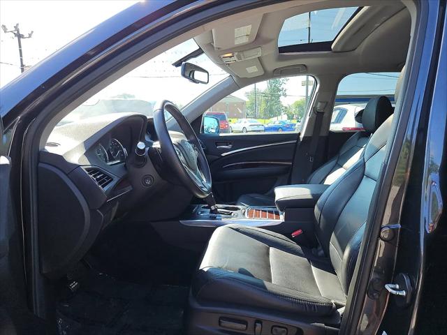 2014 Acura MDX Base