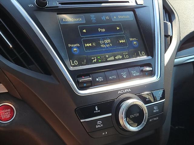 2014 Acura MDX Base