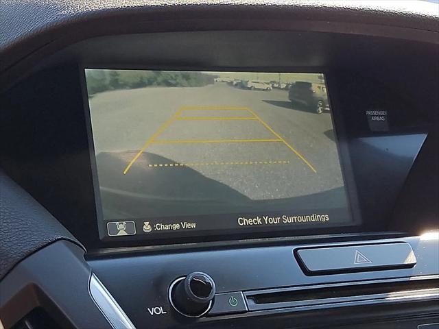 2014 Acura MDX Base