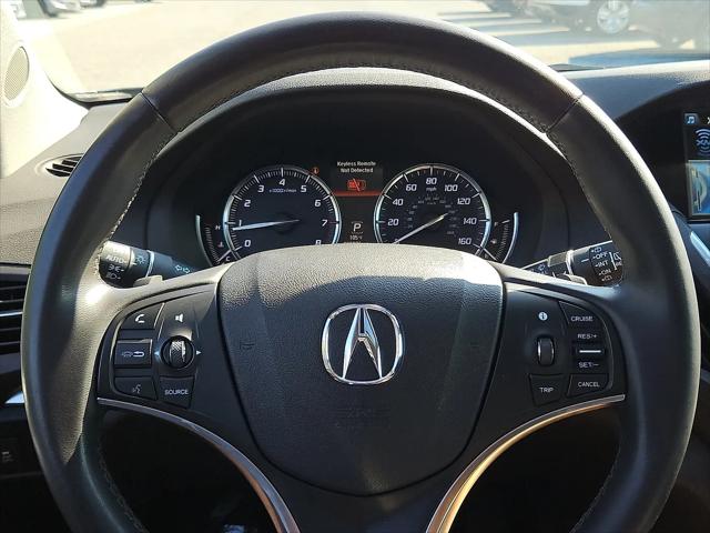 2014 Acura MDX Base