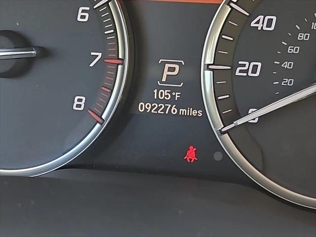 2014 Acura MDX Base