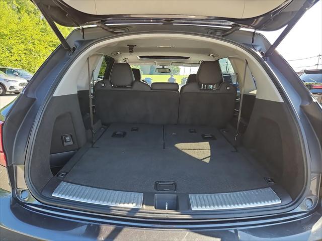 2014 Acura MDX Base