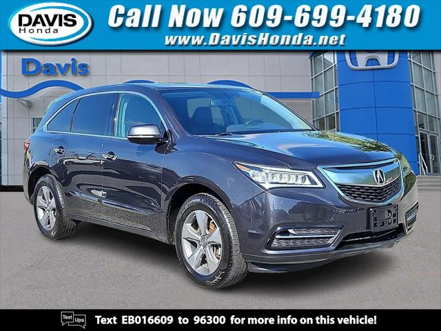 2014 Acura MDX Base for sale in Burlington, NJ