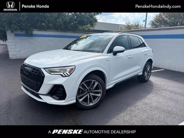 2024 Audi Q3 Premium Plus 45 TFSI S line quattro Tiptronic for sale in Indianapolis, IN
