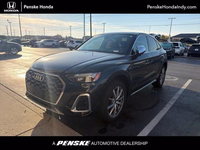 2024 Audi SQ5 Sportback Premium TFSI quattro Tiptronic for sale in Indianapolis, IN
