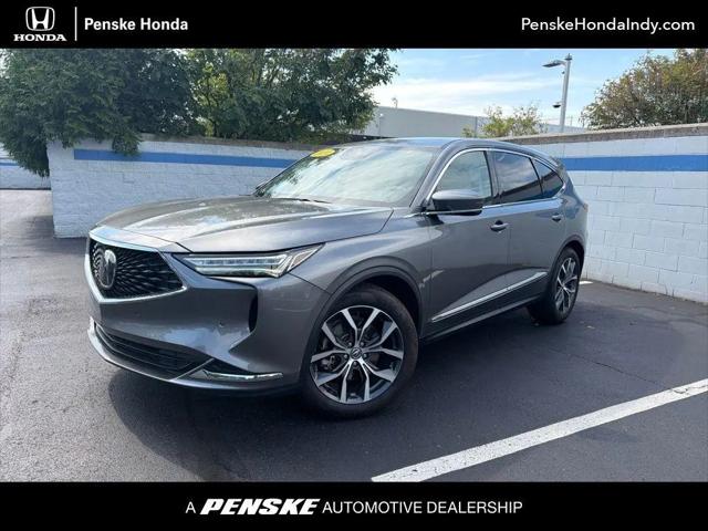 2024 Acura MDX Technology Package for sale in Indianapolis, IN