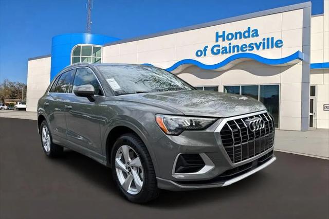 2021 Audi Q3 Premium 40 TFSI quattro Tiptronic for sale in Gainesville, FL