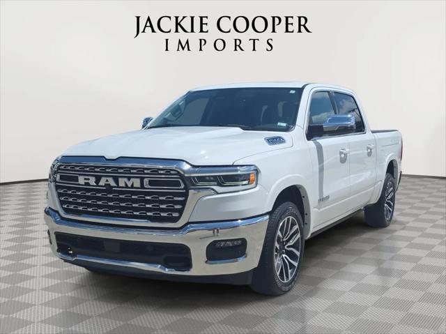 2025 Ram 1500 Limited Longhorn Crew Cab 4x4 57 Box for sale in Tulsa, OK