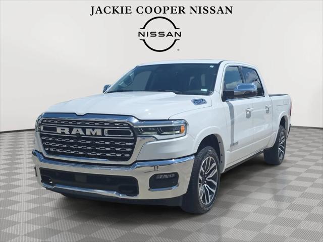 2025 Ram 1500 Limited Longhorn Crew Cab 4x4 57 Box for sale in Tulsa, OK