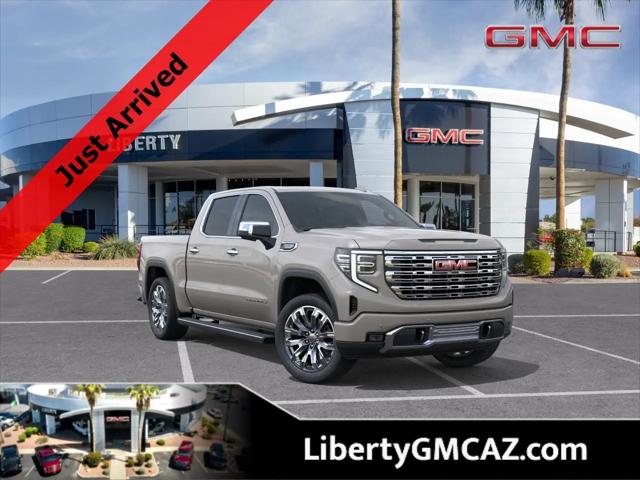 2026 GMC Sierra 1500 Crew Cab, Short Bed, Denali, 4WD for sale in Peoria, AZ