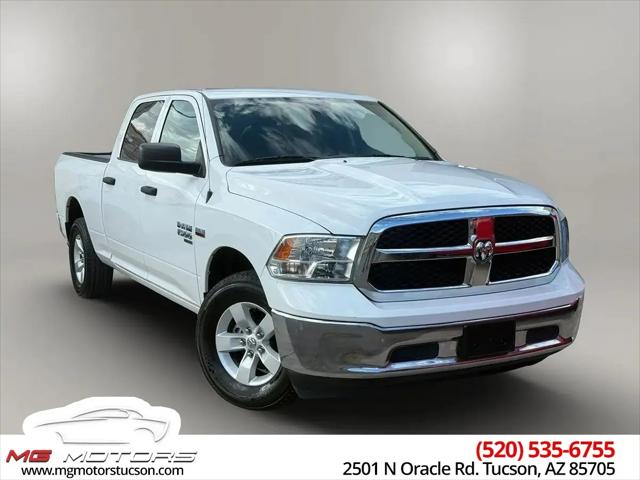 2022 Ram 1500 Classic SLT Crew Cab 4x4 64 Box for sale in Tucson, AZ