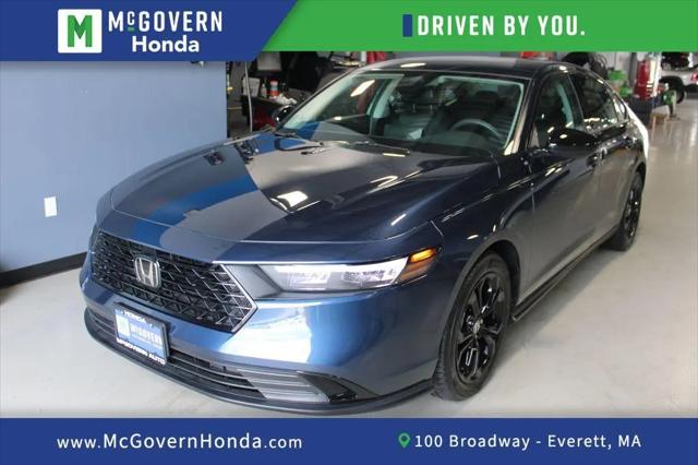 2025 Honda Accord Sedan SE for sale in Everett, MA