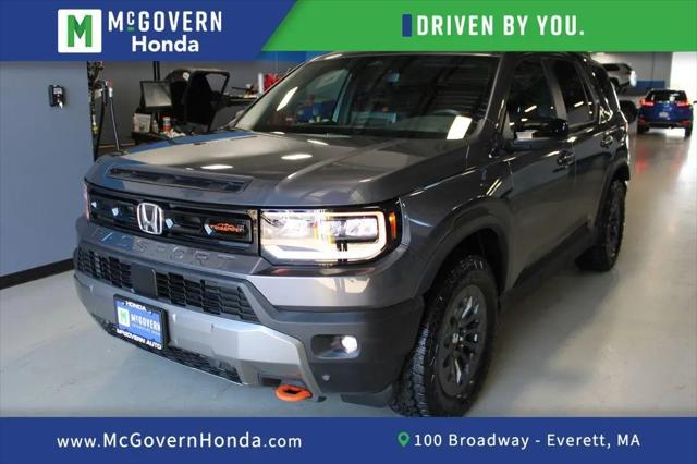 2026 Honda Passport AWD TrailSport for sale in Everett, MA