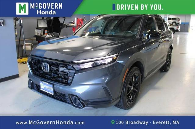 2026 Honda CR-V Hybrid AWD Sport for sale in Everett, MA