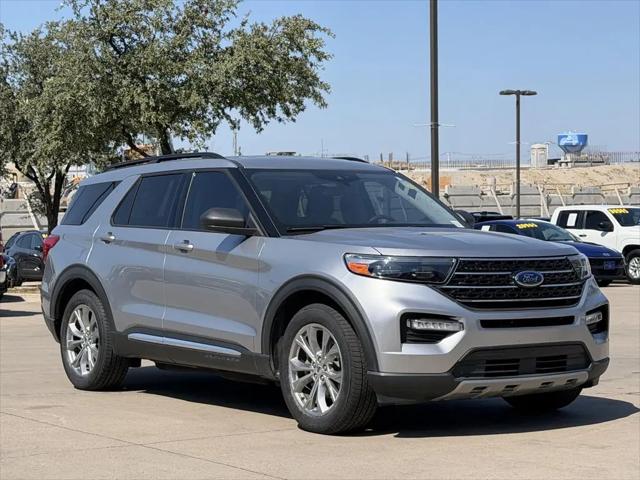 2021 Ford Explorer XLT for sale in Carrollton, TX
