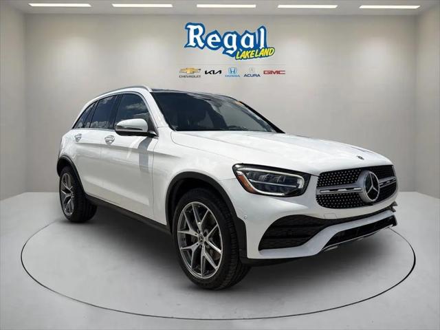 2021 Mercedes-Benz GLC 4MATIC SUV for sale in Lakeland, FL