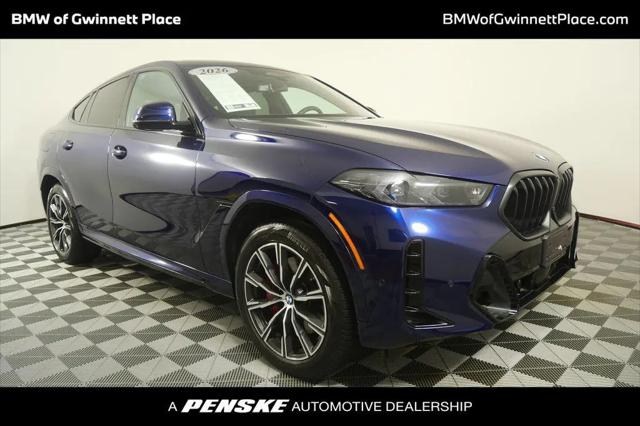 2026 BMW X6 xDrive40i for sale in Duluth, GA