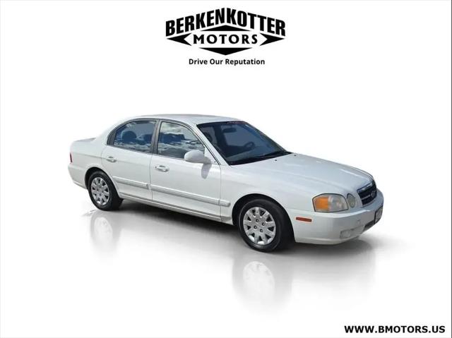 2004 Kia Optima LX for sale in Castle Rock, CO