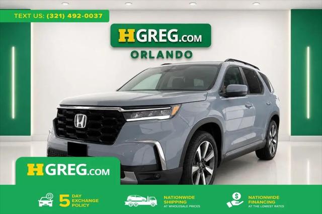 2023 Honda Pilot 2WD Touring for sale in Orlando, FL