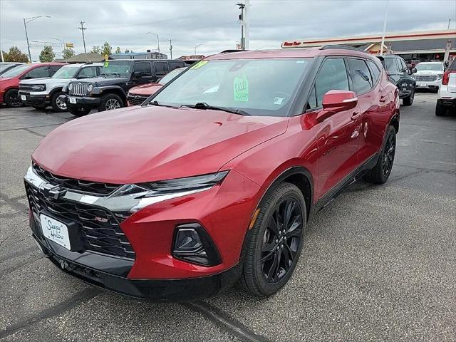 2019 Chevrolet Blazer RS for sale in Viroqua, WI