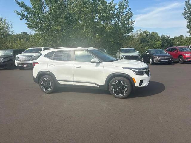 2024 Kia Seltos SX Turbo for sale in Dubuque, IA