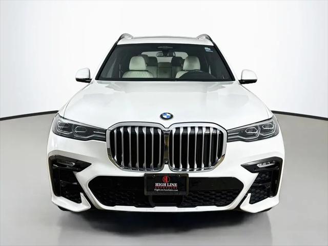 2019 BMW X7 xDrive40i