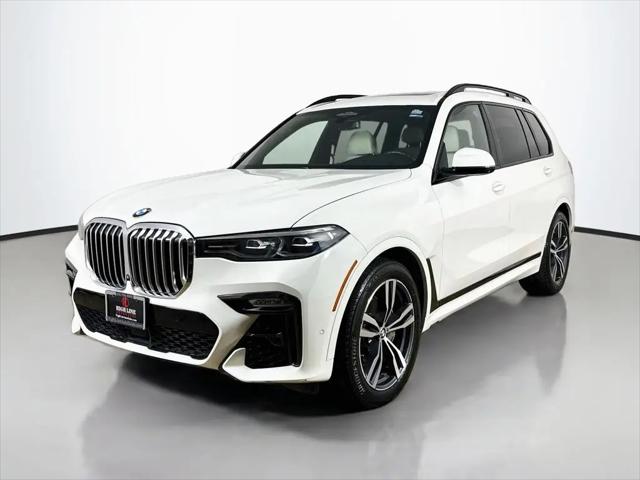 2019 BMW X7 xDrive40i