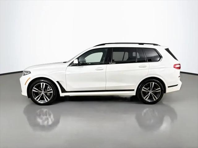 2019 BMW X7 xDrive40i