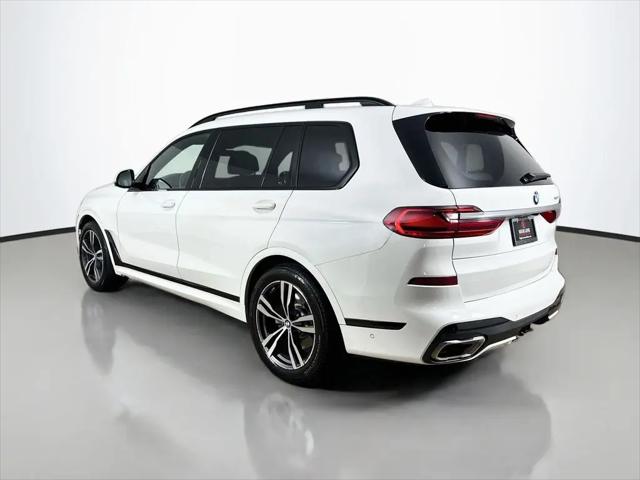 2019 BMW X7 xDrive40i