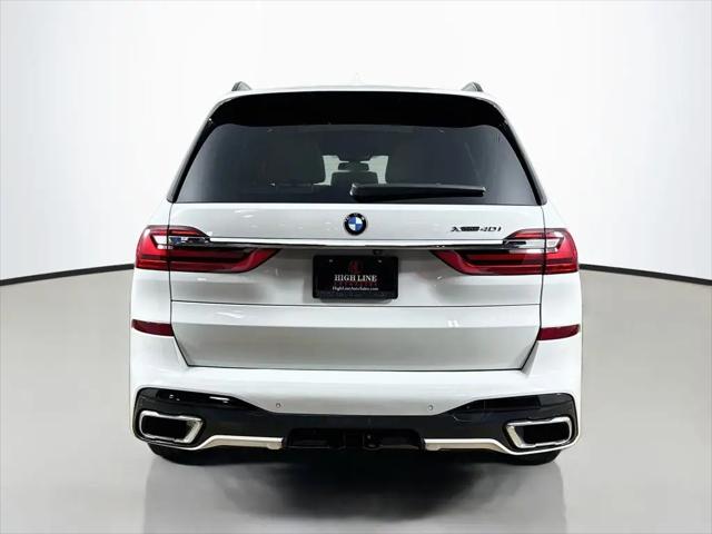 2019 BMW X7 xDrive40i