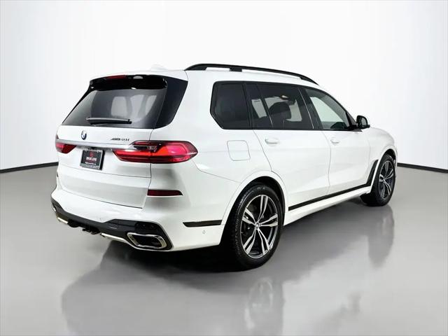 2019 BMW X7 xDrive40i