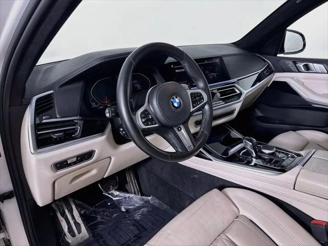 2019 BMW X7 xDrive40i