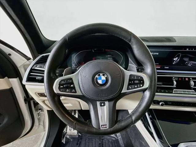2019 BMW X7 xDrive40i